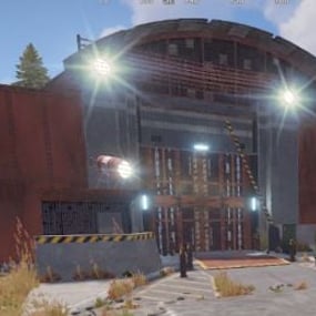 More information about "Outpost Shelter"
