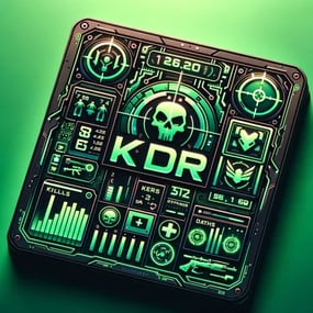 More information about "KDR"