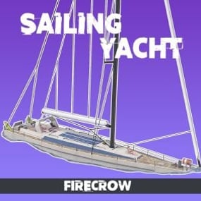 More information about "Sailing Yacht [Rust+]"
