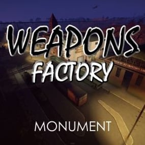 More information about "Weapons Factory by Niko"