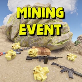 More information about "Mining Event"