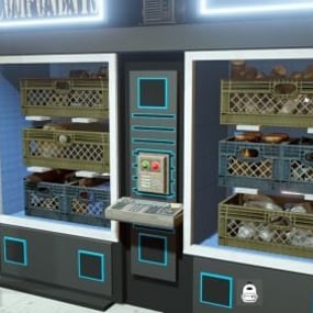 More information about "Modern Vending Machines (6 pack)"