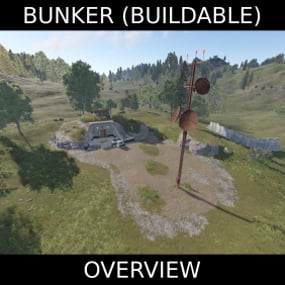 More information about "Buildable Bunker - (Cave Replacement)"