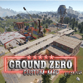 More information about "Custom Map: Ground Zero"