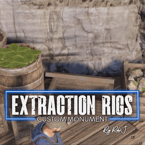 More information about "Medieval Ore Extraction Rigs"