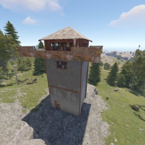 More information about "Buildable Watch Tower"