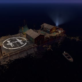 More information about "The Drifting Barge (Bandit/Outpost)"