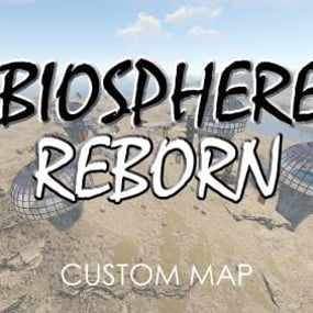 More information about "BioSphere Reborn Custom Map by Niko"