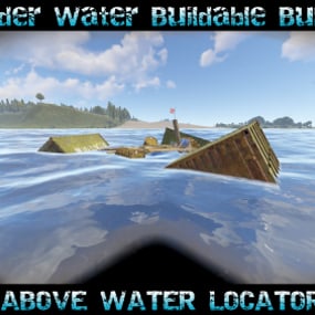 More information about "Underwater Lab (Buildable)"