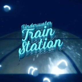 More information about "Underwater Train Station"