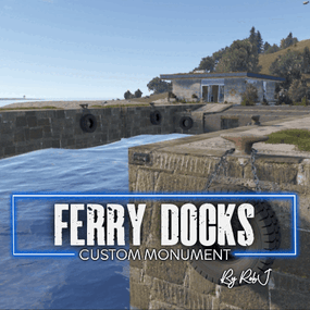 More information about "Ferry Docks"