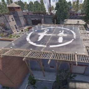 More information about "Outpost Helipad"
