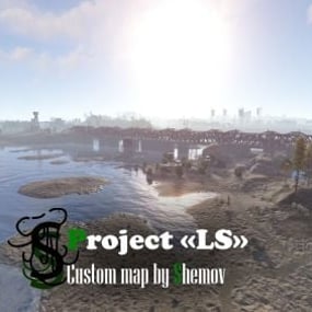 More information about "Project "Launch Site" | Custom Map By Shemov"
