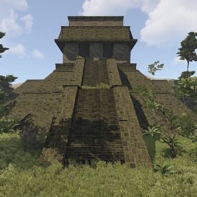 More information about "Modular Aztec Ruins"