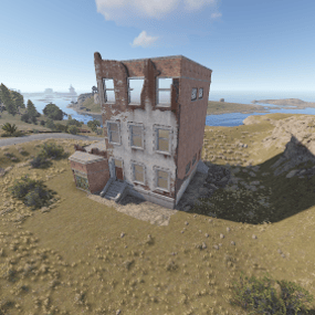 More information about "Buildable Rubble"