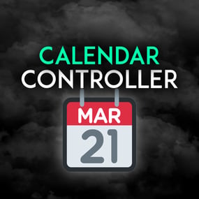 More information about "Calendar Controller"
