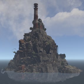More information about "Abandoned Lighthouse Island"