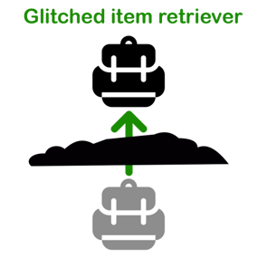 More information about "Glitched item retriever"