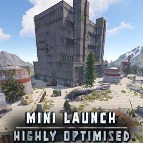 More information about "Mini Launch site (High FPS)"
