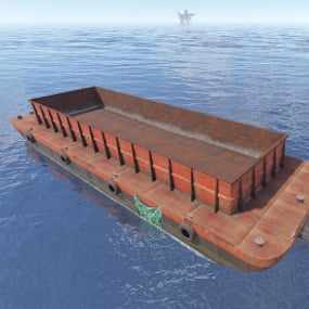More information about "Buildable Barge"