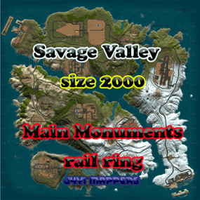 More information about "Savage Valley"