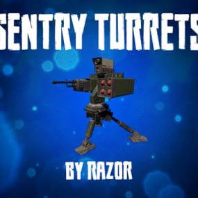 More information about "Deployable Sentry Turrets"