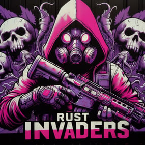 More information about "RustInvaders | Rust Events Plugin"