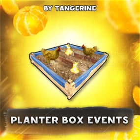 More information about "Planter Box Events"