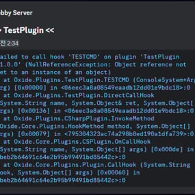 More information about "Console Logger"