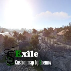 More information about "Exile: The Forgotten Island | Custom Map By Shemov"