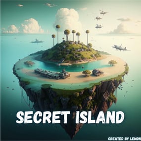 More information about "Secret Island"