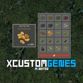 More information about "XCustomGenes"