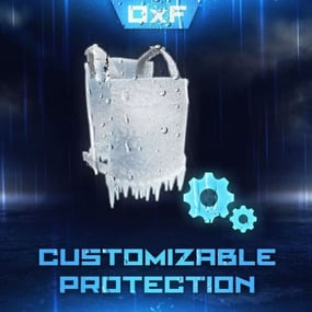 More information about "Customizable Protection"