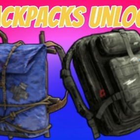 More information about "Backpacks Unlock Z"