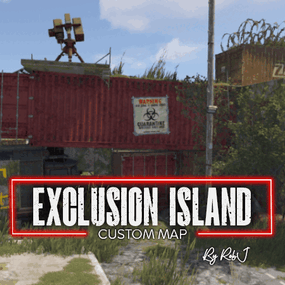 More information about "Exclusion Island Custom Map"