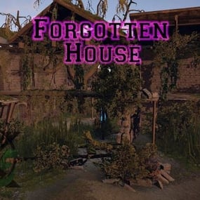 More information about "Forgotten house"
