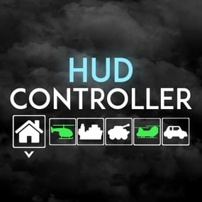 More information about "Hud Controller UI"