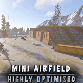 More information about "Mini Airfield by Answer"