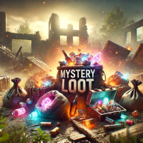 More information about "Mystery Loot Bags"
