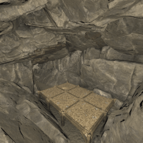 More information about "Rock Formation Cave Pack"