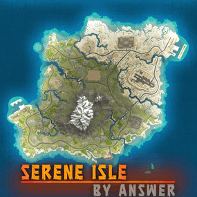 More information about "Serene Isle"