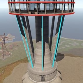 More information about "The Starth - Public PVE Heli Tower"