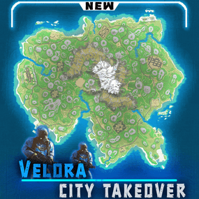 More information about "Velora: City Takeover"