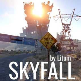 More information about "SkyFall (custom map)"