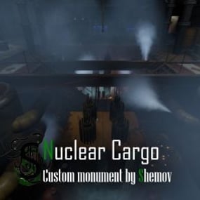 More information about "Nuclear Cargo | Custom Monument By Shemov"