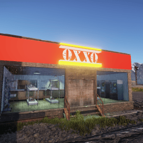 More information about "OXXO STORE"