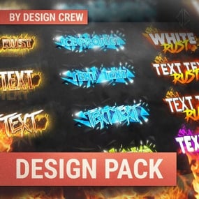 More information about "Design Pack / PS"