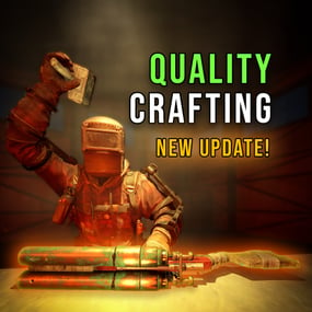 More information about "Quality Crafting"