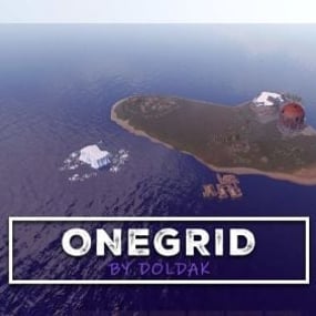 More information about "One Grid 1000 Map | Small Map by Doldak"