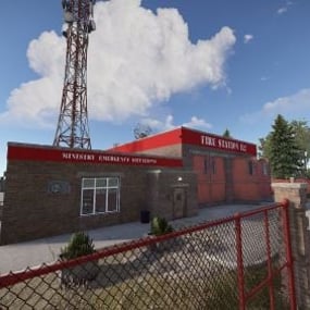 More information about "FIRE STATION 112"